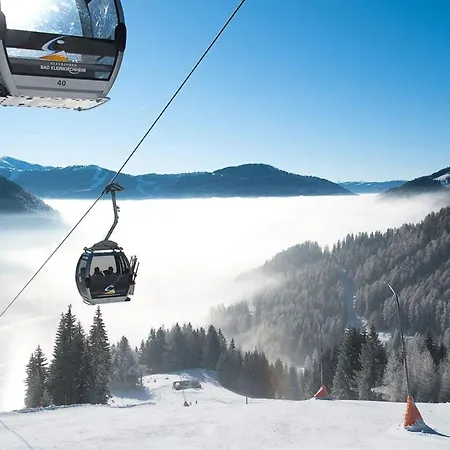 شقة Premium In Ski Area باد كلينكيرشهايم
