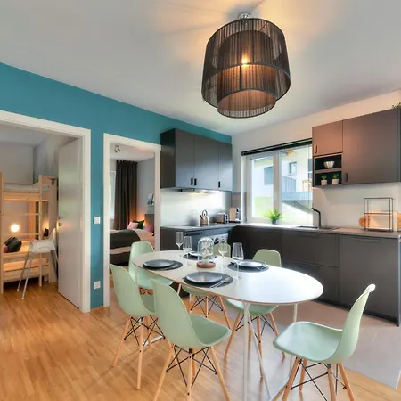 Premium In Area Apartment