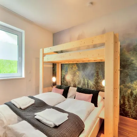 Premium In Area Apartment Bad Kleinkirchheim